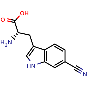 6-Cyano-L-tryptophan