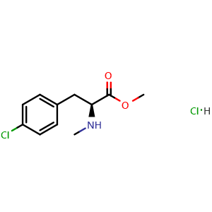 N-Methyl-4-chloro-L-phenylalanine methyl ester hydrochloride