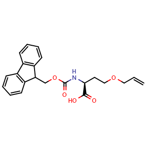 N-Fmoc-O-allyl-L-homoserine