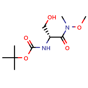 N-Boc-D-serine N'-methoxy-N'-methylamide