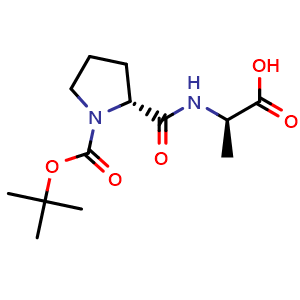 1-Boc-D-prolyl-D-alanine
