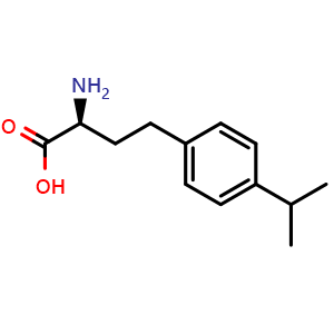 (S)-2-Amino-4-(4-isopropylphenyl)butanoic acid