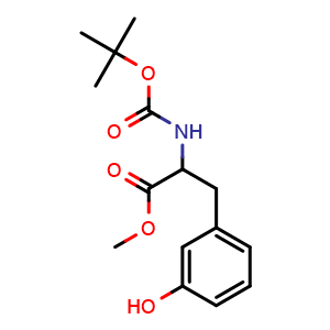 N-Boc-3-hydroxy-DL-phenylalanine methyl ester