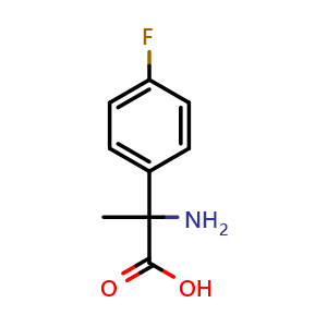 2-Amino-2-(4-fluorophenyl)propanoic acid