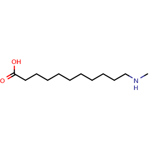 11-(Methylamino)undecanoic acid