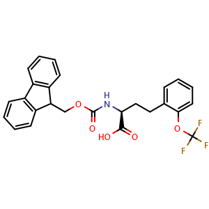 Fmoc-2-trifluoromethoxy-L-homophenylalanine