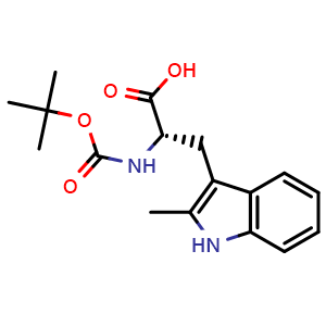 N-Boc-2-methyl-L-tryptophan