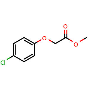2-(4-Chlorophenoxy)acetic acid methyl ester