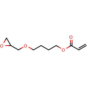 4-Hydroxybutyl acrylate glycidyl ether