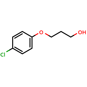 3-(4-Chlorophenoxy)-1-propanol