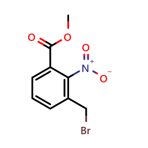 Methyl 3-(bromomethyl)-2-nitrobenzoate