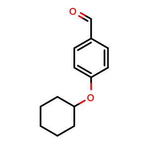 4-(Cyclohexyloxy)benzaldehyde