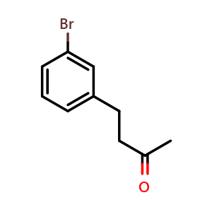4-(3-Bromophenyl)butan-2-one