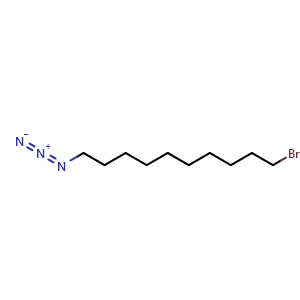 1-Azido-10-bromo-decane