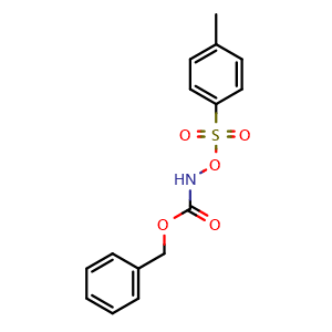 Benzyl tosyloxycarbamate