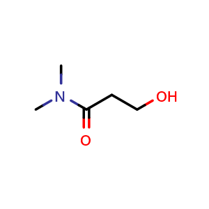 3-Hydroxy-N,N-dimethylpropanamide
