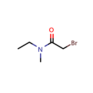 2-Bromo-N-ethyl-N-methyl-acetamide