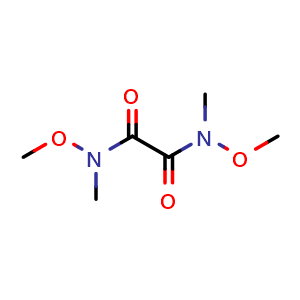 N1,N2-Dimethoxy-N1,N2-dimethyl-ethanediamide