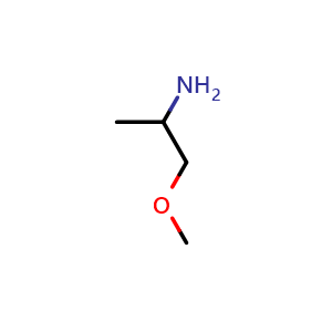 1-Methoxy-2-propanamine