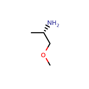 (2S)-1-Methoxy-2-propanamine