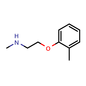 N-Methyl-2-(2-methylphenoxy)ethanamine