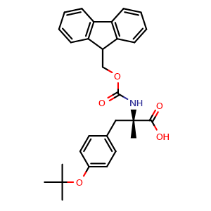 N-Fmoc-a-methyl-4-tert-butoxy-L-phenylalanine