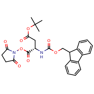 Fmoc-Asp(OtBu)-OSu