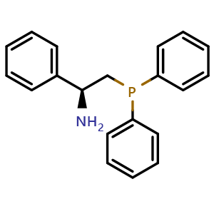 (S)-2-Diphenylphosphino-1-phenylethylamine