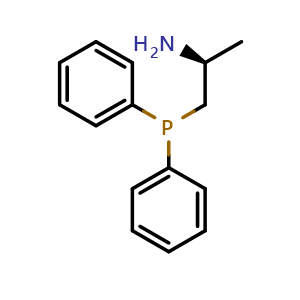 (S)-1-(Diphenylphosphino)propan-2-amine