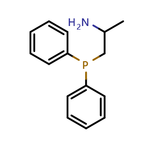 1-(Diphenylphosphino)propan-2-amine