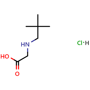 Neopentyl-glycine hydrochloride