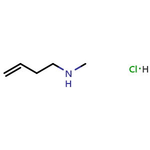 N-Methyl-3-buten-1-amine hydrochloride
