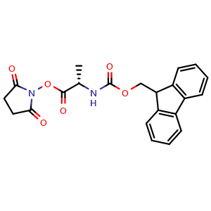 N-Fmoc-L-alanine N-succinimidyl ester