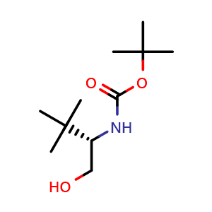 (S)-N-Boc-tert-leucinol
