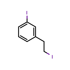 3-Iodophenethyl iodine