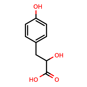 3-(4-Hydroxyphenyl)-2-hydroxypropionic acid