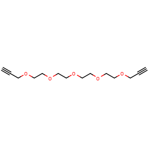 Bis-propargyl-PEG5