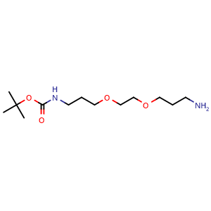 N-Boc-4,7-dioxa-1,10-decanediamine