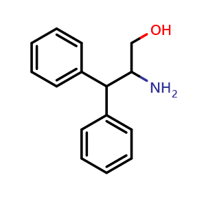 2-Amino-3,3-diphenyl-1-propanol