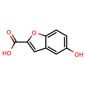 5-Hydroxy-2-benzofurancarboxylic acid