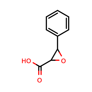 3-Phenyl-2-oxiranecarboxylic acid