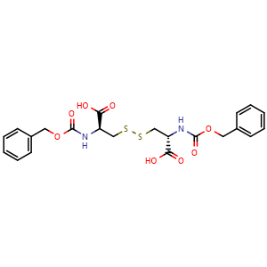 N,N'-Bis-Cbz-L-cystine