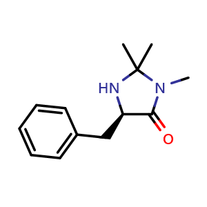 (R)-2,2,3-Trimethyl-5-benzyl-4-imidazolidinone