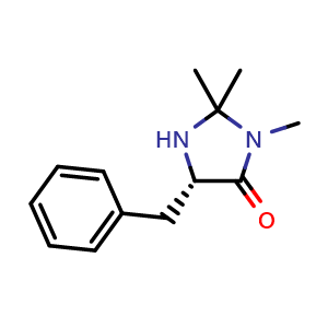 (S)-2,2,3-Trimethyl-5-benzyl-4-imidazolidinone