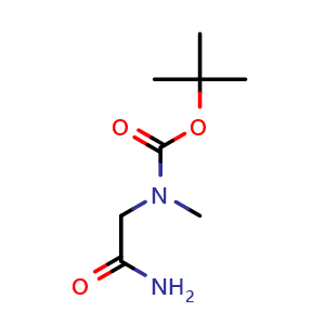 N-Boc-sarcosine amide