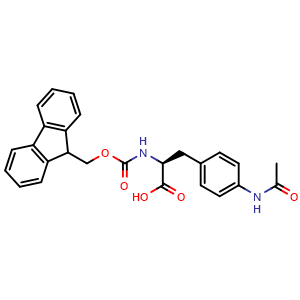 4-(Acetylamino)-N-Fmoc-L-phenylalanine
