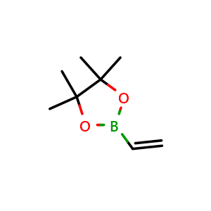 4,4,5,5-tetramethyl-2-vinyl-1,3,2-dioxaborolane