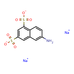 sodium 6-aminonaphthalene-1,3-disulfonate