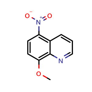 8-methoxy-5-nitroquinoline