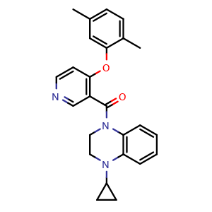 Chemical structure of TC-G 1005 , CAS 1415407-60-1, AChemBlock V153160